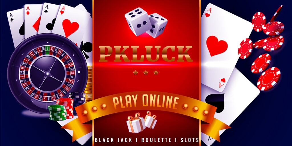 Pk luck poker game